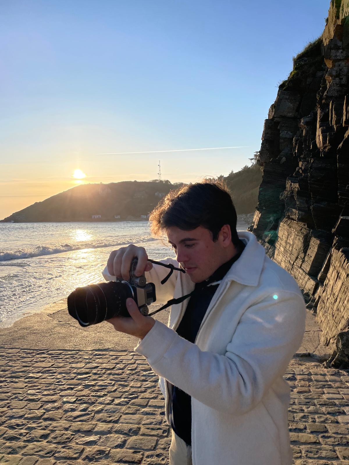 Création de vidéo - L'éclat de soi